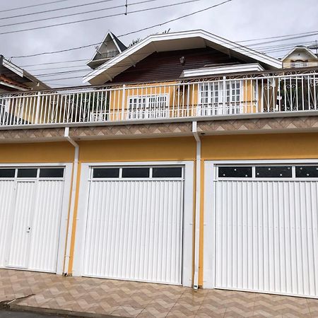 Campos do Jordão Sonho Meu 빌라 외부 사진