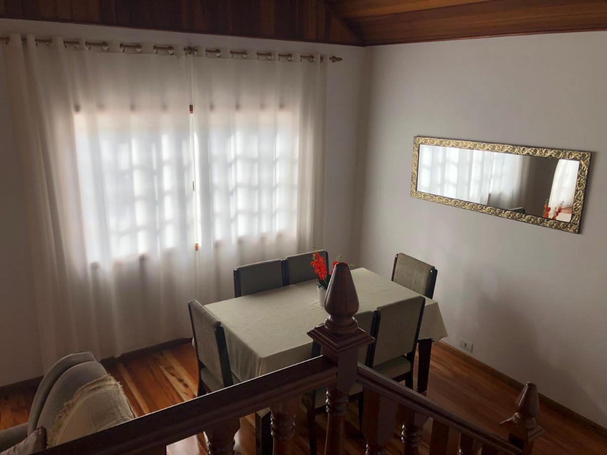 Campos do Jordão Sonho Meu 빌라 외부 사진